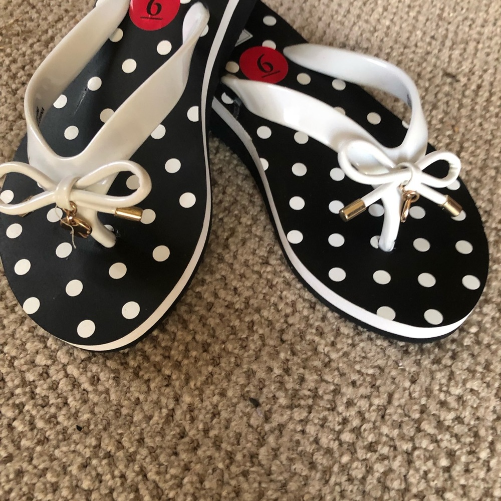 Kate spade sandals/flip-flops